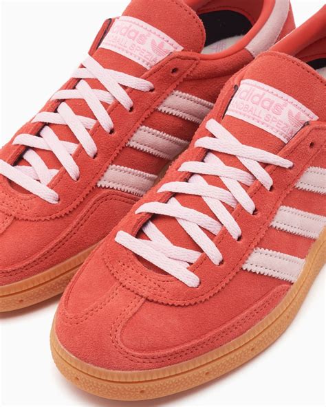 adidas spezial rojo y rosa|Adidas spezial.